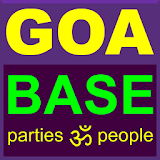 Goabase Party Finder icon