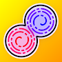 Fusia 🎨 Relax in a beautiful  APK icon