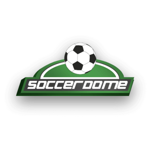 Soccerdome Wien 10 & 20 logo