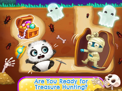 Panda Lu & Friends - Playground Fun with Baby Pets  Screenshots 13