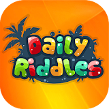 Daily Riddles-Quizz Puzzle icon