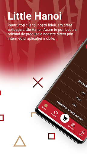 Android application Little Hanoi screenshort