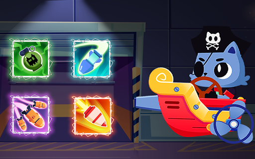 Meow Battle - Cat Heroes