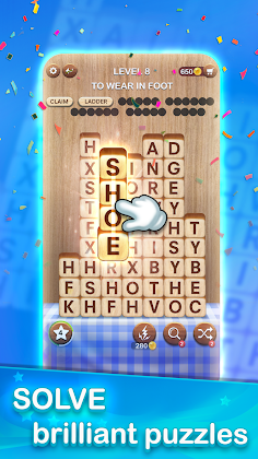 Word Merge Pro - Search Games - Screenshot 3