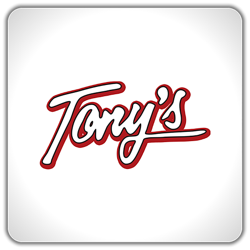 Tonys Pizza logo