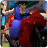Super Saiyan Goku : Pizza Delivery icon