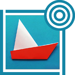 Make Origami Paper Boat & Ship-এর আইকন ছবি