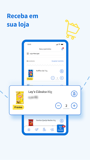 MeuNegócio+ Screen 2