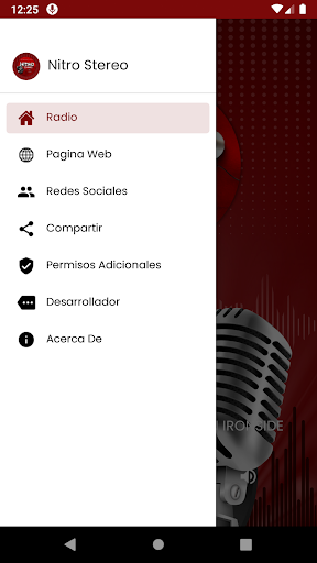 Nitro Stereo Screen 3