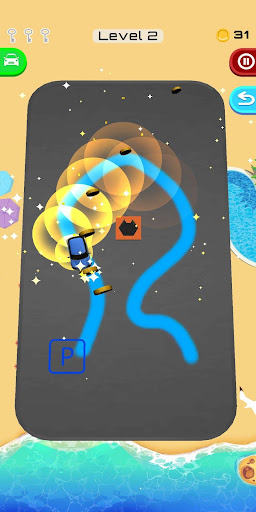 Perfect Park - Brain Challenge