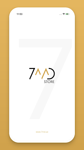 Android application 7MD Store screenshort