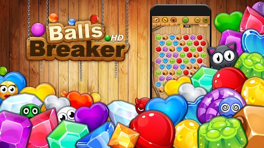 Balls Breaker HD 8