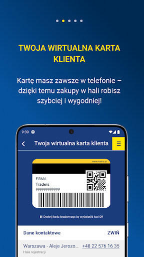 Aplikacja MAKRO CASH&CARRY Screen 2