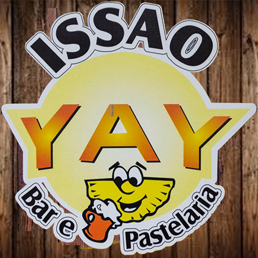Issao Pastelaria logo