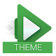 Material Green Theme विंडोज़ पर डाउनलोड करें