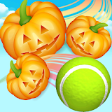 Pumpkins vs Tennis: smash & knockdown the pumpkins icon