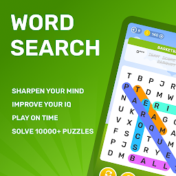 Word Search Puzzle Game