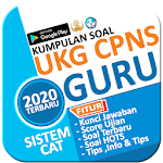 Cover Image of Télécharger Soal Tes Guru 2020 (CPNS GURU) 3.0 APK