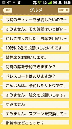 ことりっぷ 会話帖 Pro 海外旅行向け音声翻訳アプリ By 株式会社昭文社 Google Play Japan Searchman App Data Information