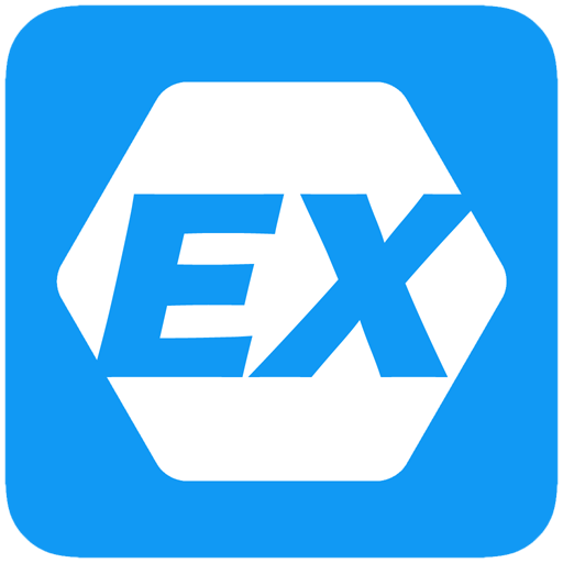 Explorer Dx -จัดการ QR & ไฟล์-