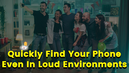 Find Phone by Clap  Whistle