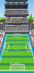 The Goal Arena 4