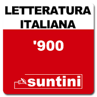 Letteratura Italiana del 900