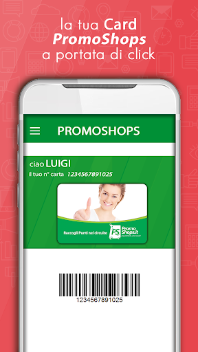 Promoshops Screen 3