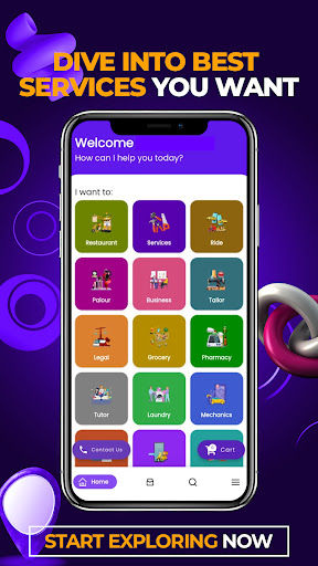 WeKonact Oman Screen 2