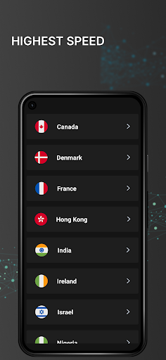 Vpn UFO Screen 3