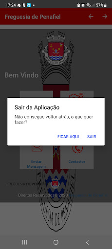 Freguesia de Penafiel 2023 Screen 2