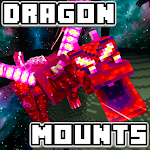 Cover Image of Download Addon Dragon Mounts 2  APK