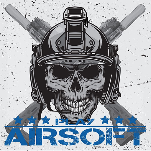 PlayAirsoft logo