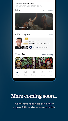 Ascension | Bible & Catechism screenshot