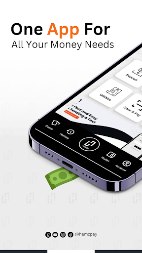 Hamzpay Screen 2