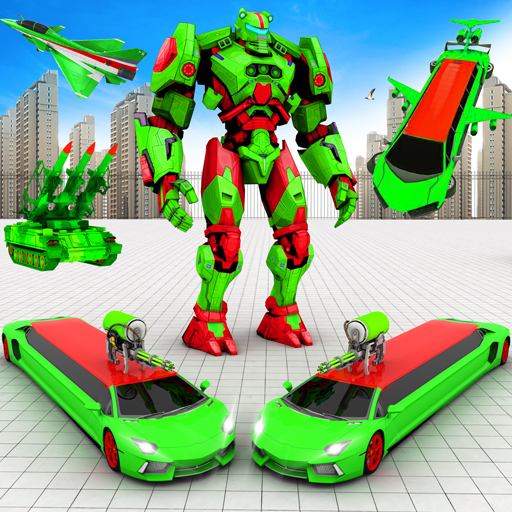 Multi Limo Robot Transforming