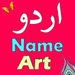 Cover Image of Tải xuống Urdu Name Art : Text on Photo  APK