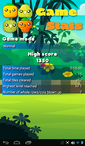 Match 3 Master Happy Fruits