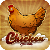 Chicken Forum icon