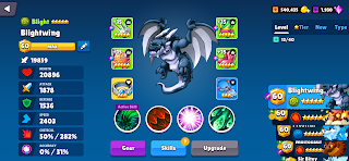 Beast Brawl: Monster War ARPG - Screenshot 3