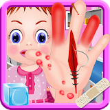Baby Hand Doctor - Kids Games icon