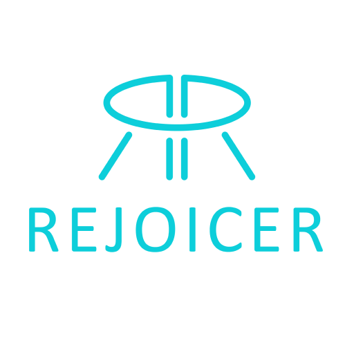 Rejoicer logo