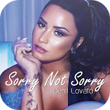 Sorry Not Sorry - Demi Lovato Music & Lyrics icon