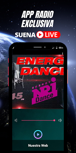 Energy Dance Screen 2