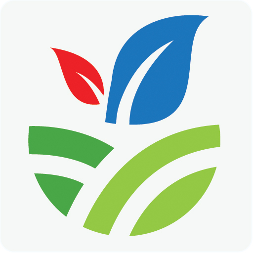 Konkurentna poljoprivreda logo