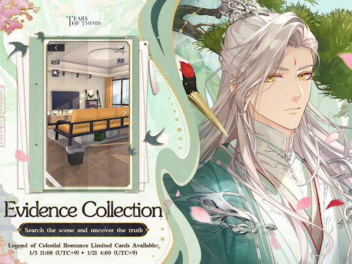 Tears of Themis - Adventure - games