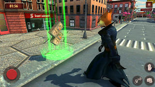 Superhero Squirrel Simulator - Screenshot 3