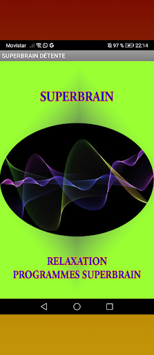 SUPERBRAIN - DETENTE