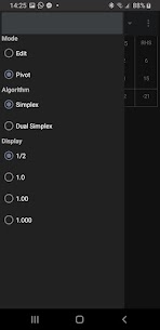 LPCalc: Simplex Method Calc 3