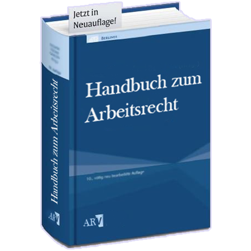 Handbuch zum Arbeitsrecht